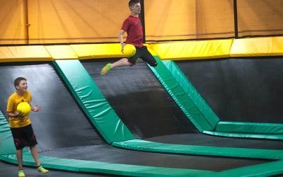 by Rockin' Jump Trampoline Park Cincinnati
