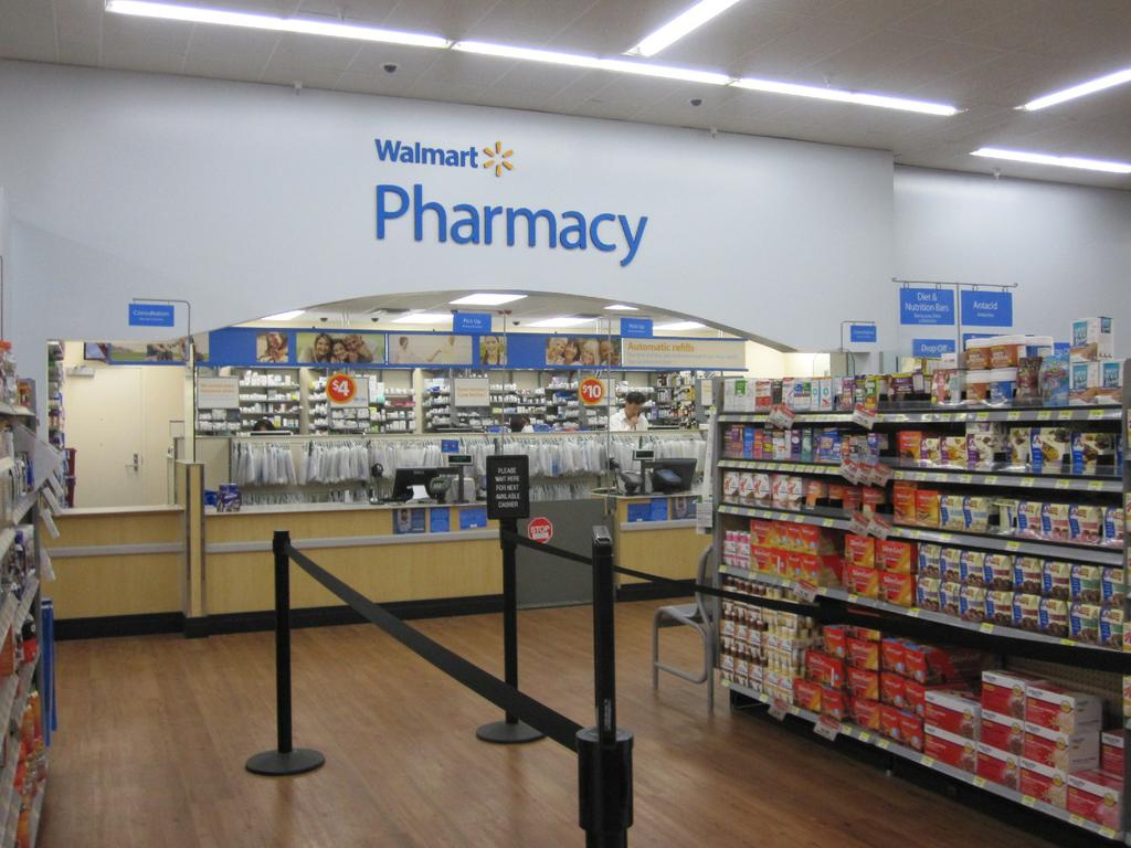 PHOTO by Walmart Pharmacy