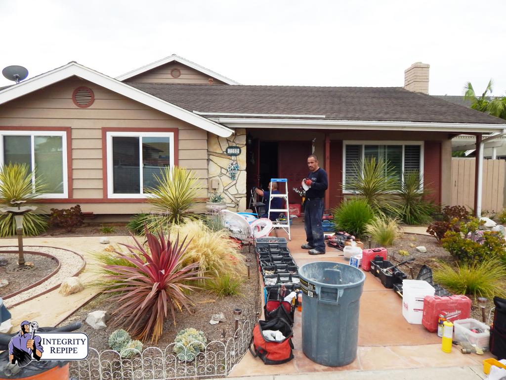  by Integrity Repipe Inc