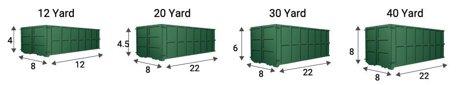  by Discount Dumpster Rental Aurora