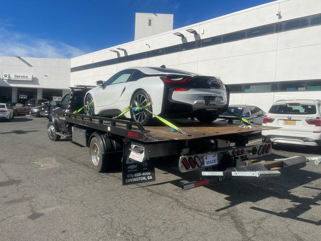  by Andrew's Towing LLC