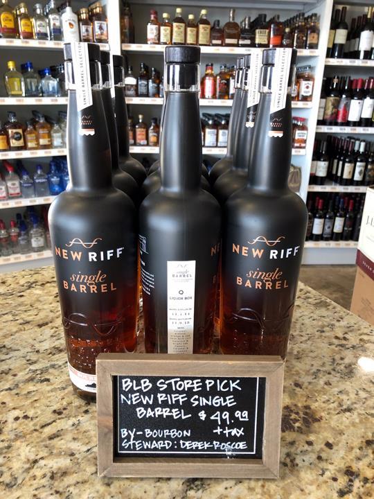  by Bluegrass Liquor Box
