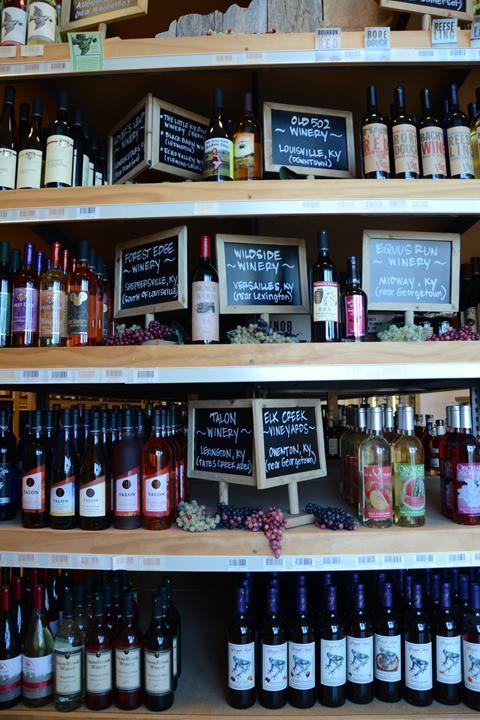  by Bluegrass Liquor Box
