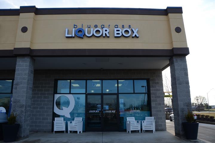  by Bluegrass Liquor Box