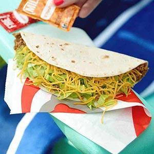  by Taco Bell