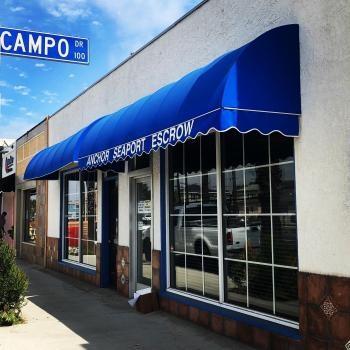  by Anchor Seaport Escrow