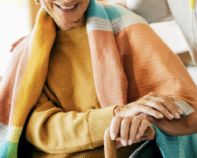 Joyful Aging in Place by Hillendale Home Care