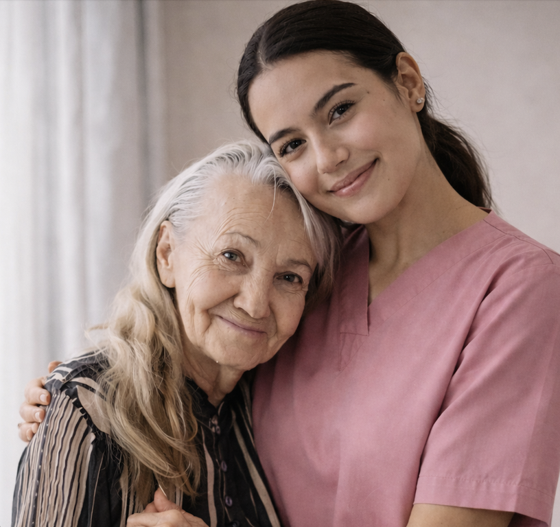 The Best Caregivers for Seniors by Hillendale Home Care