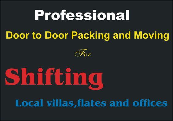  by Moving and Packing