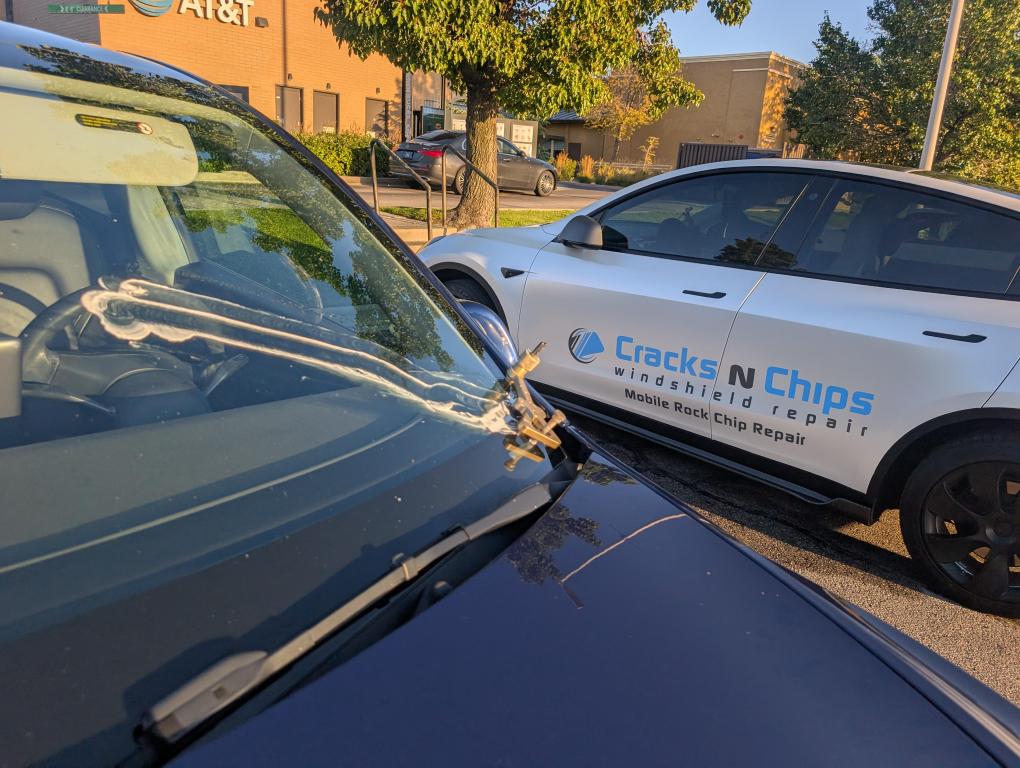  by Cracks N Chips Windshield Repair