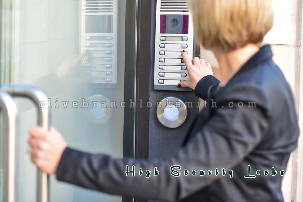  by Olive Branch Locksmith