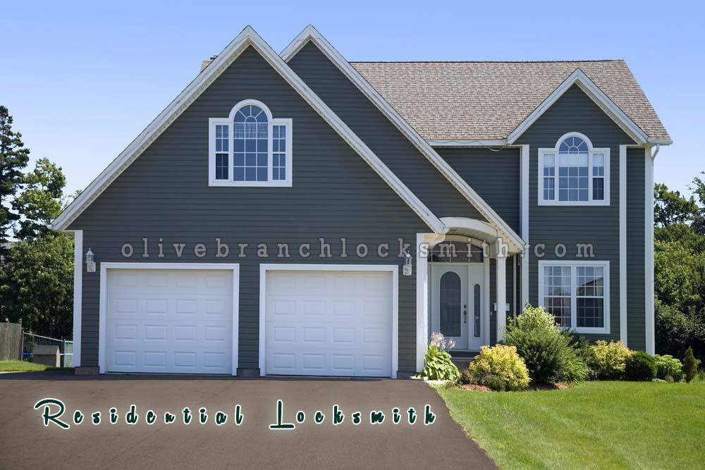  by Olive Branch Locksmith