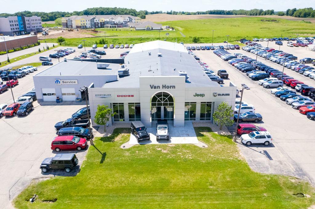 Pictures for Van Horn Chrysler Dodge Jeep Ram of Stoughton in Stoughton