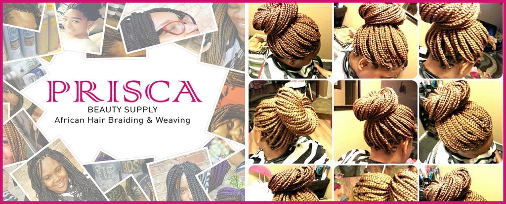  by Prisca's African Hair Braiding