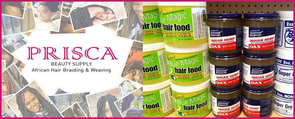  by Prisca's African Hair Braiding