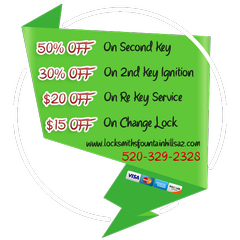 Locksmiths Fountain Hills AZ