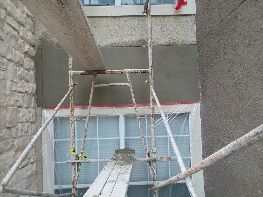  by Stucco Wall Expert