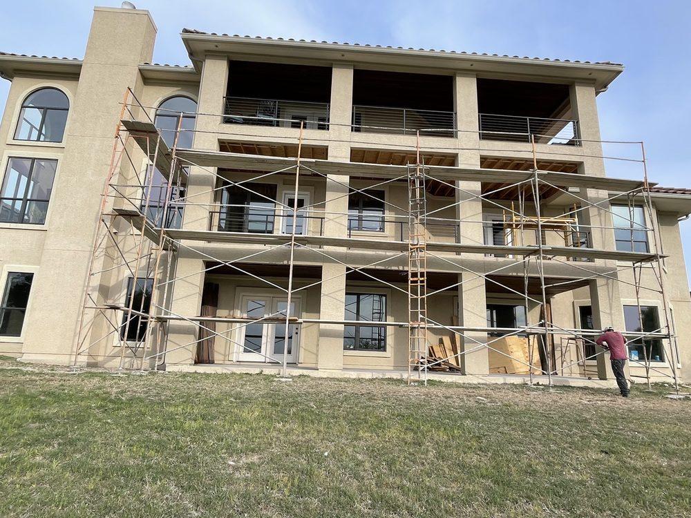  by Stucco Wall Expert