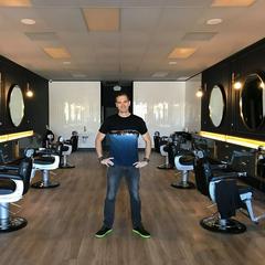 Whetstone's Barber Salon