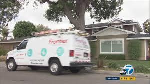  by Frontier Communications