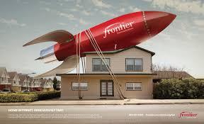  by Frontier Communications