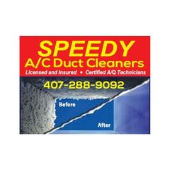 Speedy AC Duct Cleaning Service