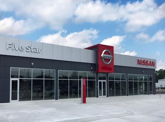  by Five Star Nissan of Florence
