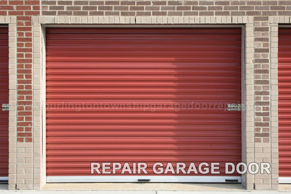  by Burlington Township Garage Door Repair