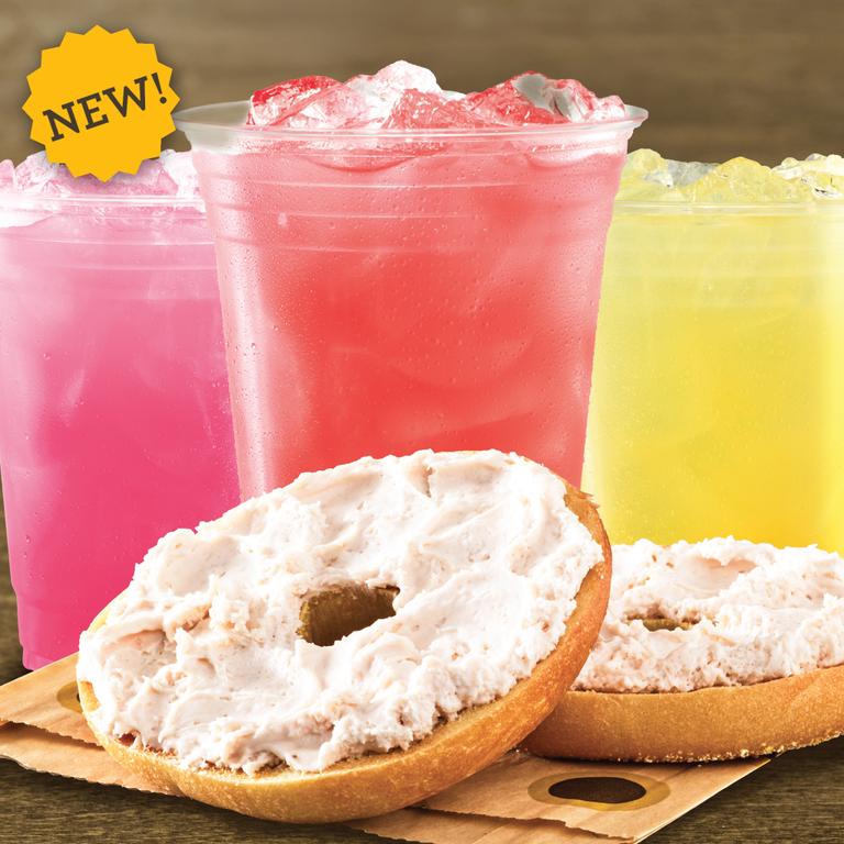 Happy Hour Morning Mocktail Combo by Einstein Bros. Bagels