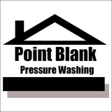 Point Blank Pressure Washing