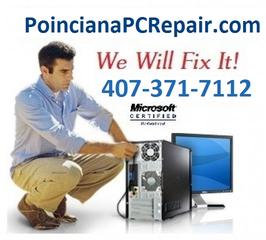 Poinciana PC Repair LLC