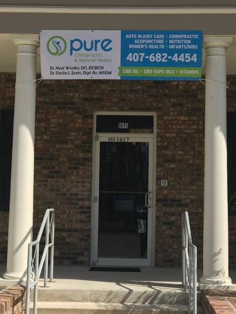  by Pure CBD Oil Orlando