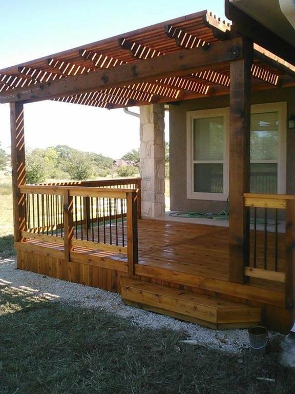 Map and Directions to Austin's Decks Unlimited in Austin, TX 78728
