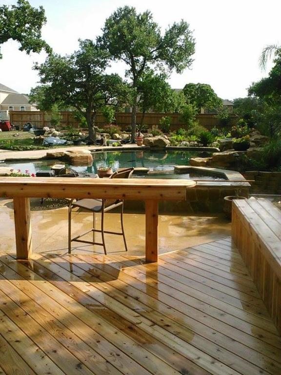 Map and Directions to Austin's Decks Unlimited in Austin, TX 78728