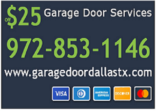 Garage Door Dallas TX