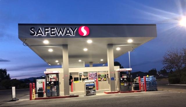  by Safeway Fuel Station