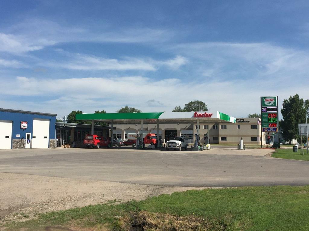 Melrose 1 Stop Melrose MN 56352 3202566900 Car Washes