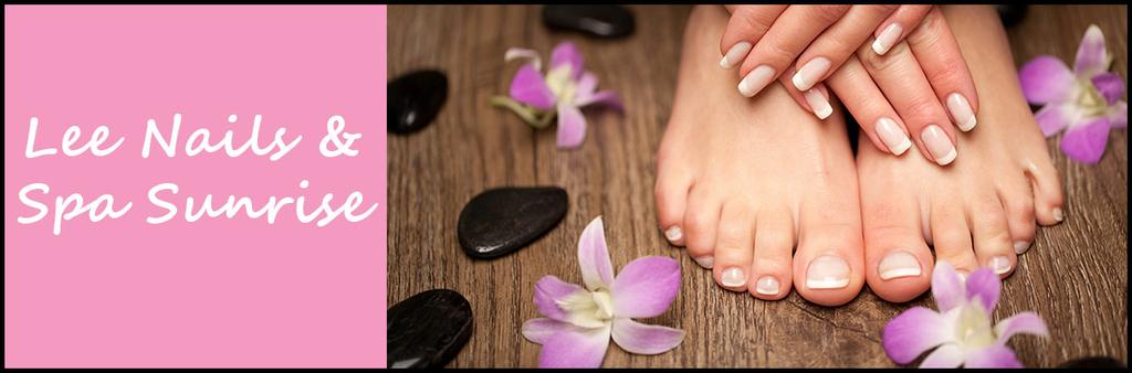  by Lee Nails & Spa Sunrise