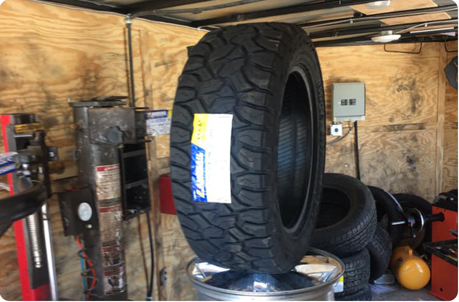 Pictures for G&G Mobil Tire Service in Lubbock, TX 79412 Tires