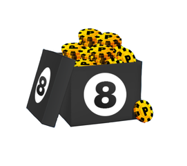 8 Ball Pool Coins Market