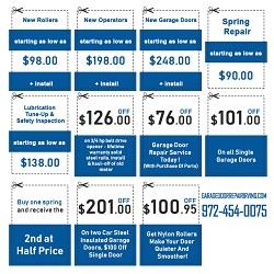  by Garage Door Repair Irving
