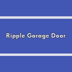 Ripple Garage Door