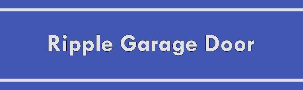  by Ripple Garage Door