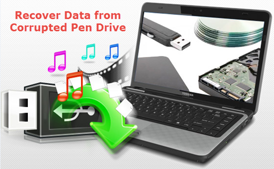  by pen drive recovery