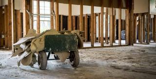 water damage mitigation