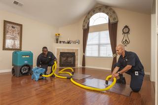 what is water damage