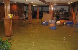 flood and fire restoration companies
