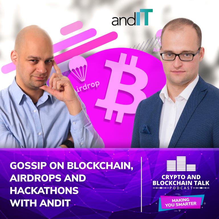  by Crypto and Blockchain Talk