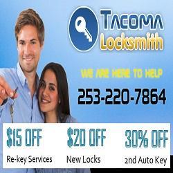  by Tacoma Locksmith