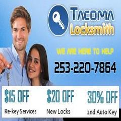 Tacoma Locksmith